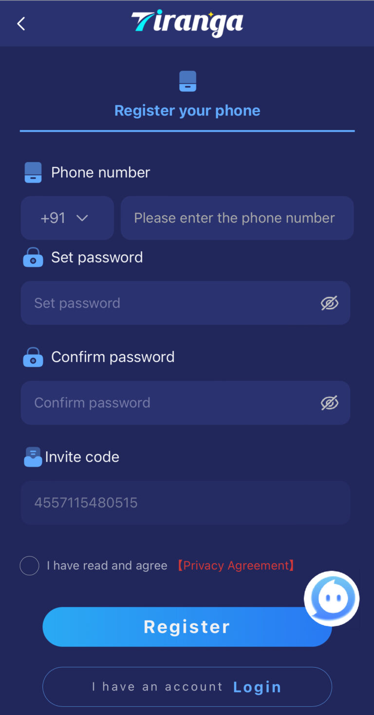 Tiranga Jobest Offer